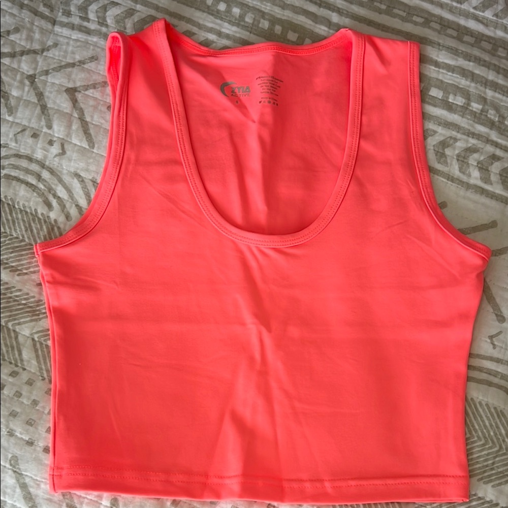ZYIA Flamingo Stronger Tank